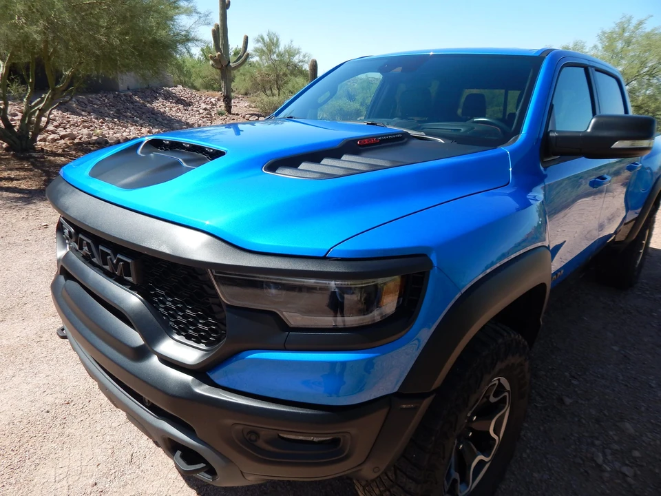 2021 Ram 1500 TRX 1st Gen - Image 22 of 31
