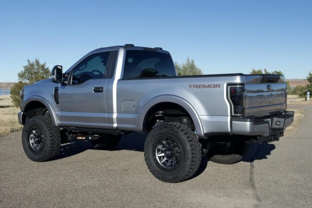2022 Ford Super Duty 4th Gen - Image 2 of 7