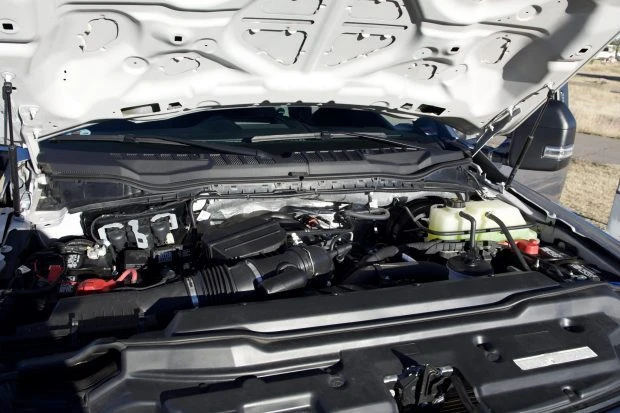 2022 Ford Super Duty 4th Gen - Image 6 of 7