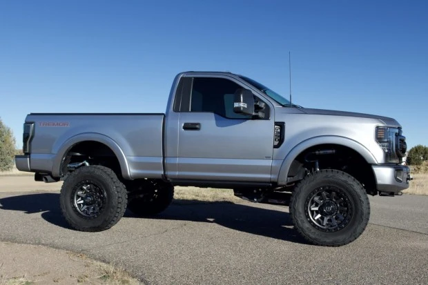 2022 Ford Super Duty 4th Gen - Image 3 of 7