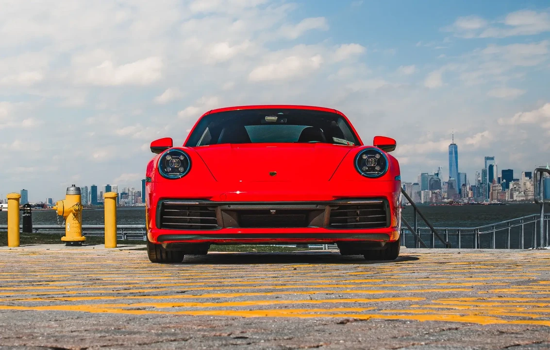 2022 Porsche 992 Carrera - Image 3 of 6