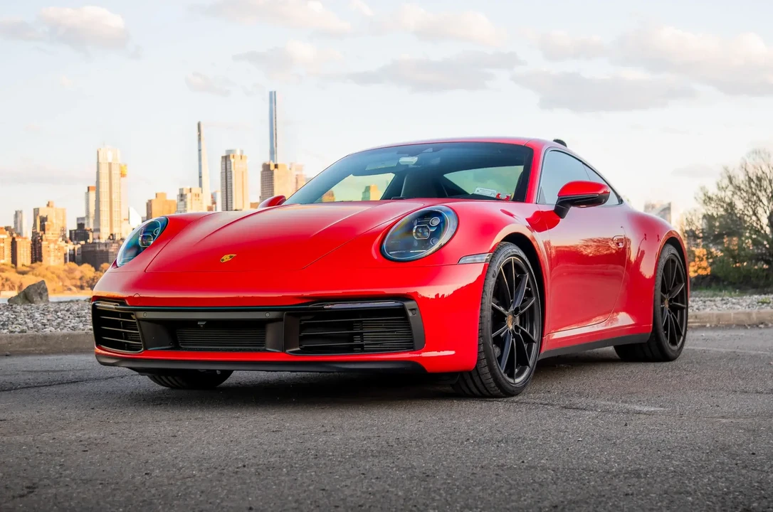 2022 Porsche 992 Carrera - Image 6 of 6