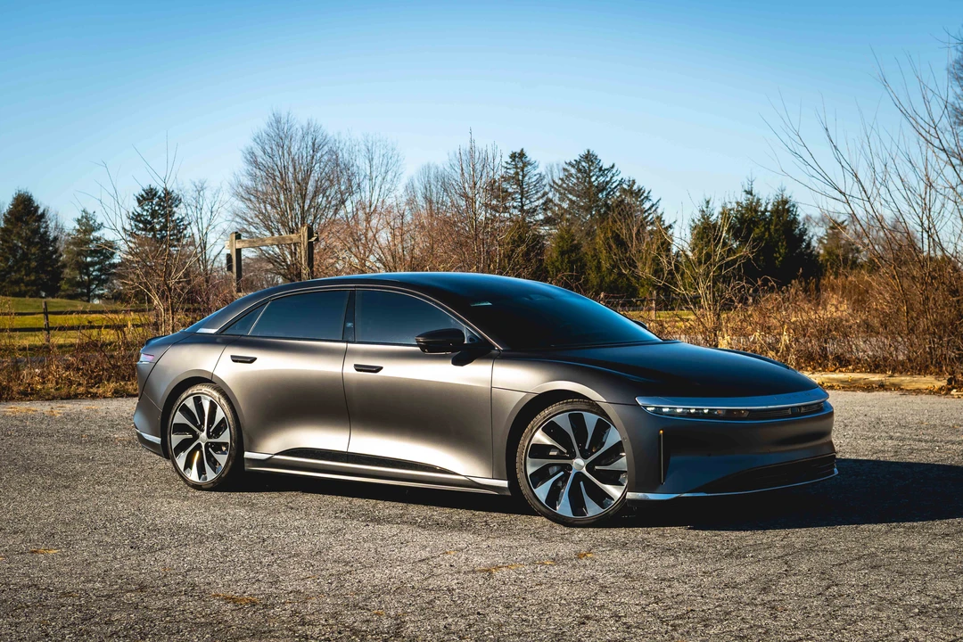 2023 Lucid Air - Image 20 of 31