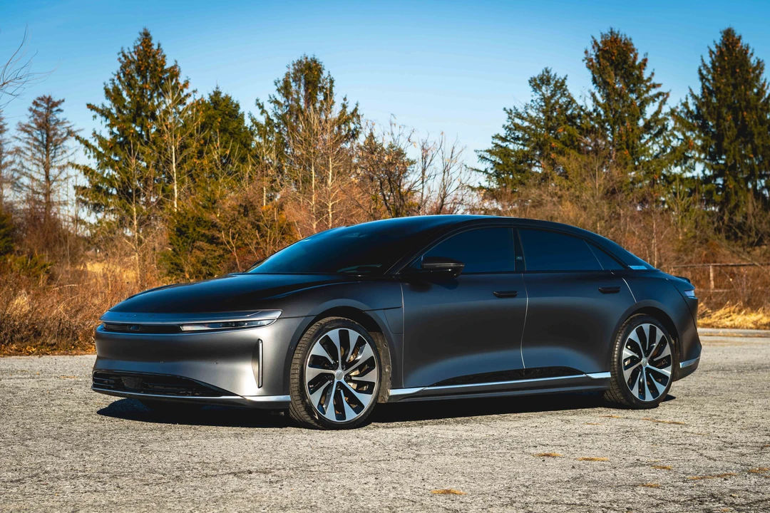 2023 Lucid Air - Image 9 of 31