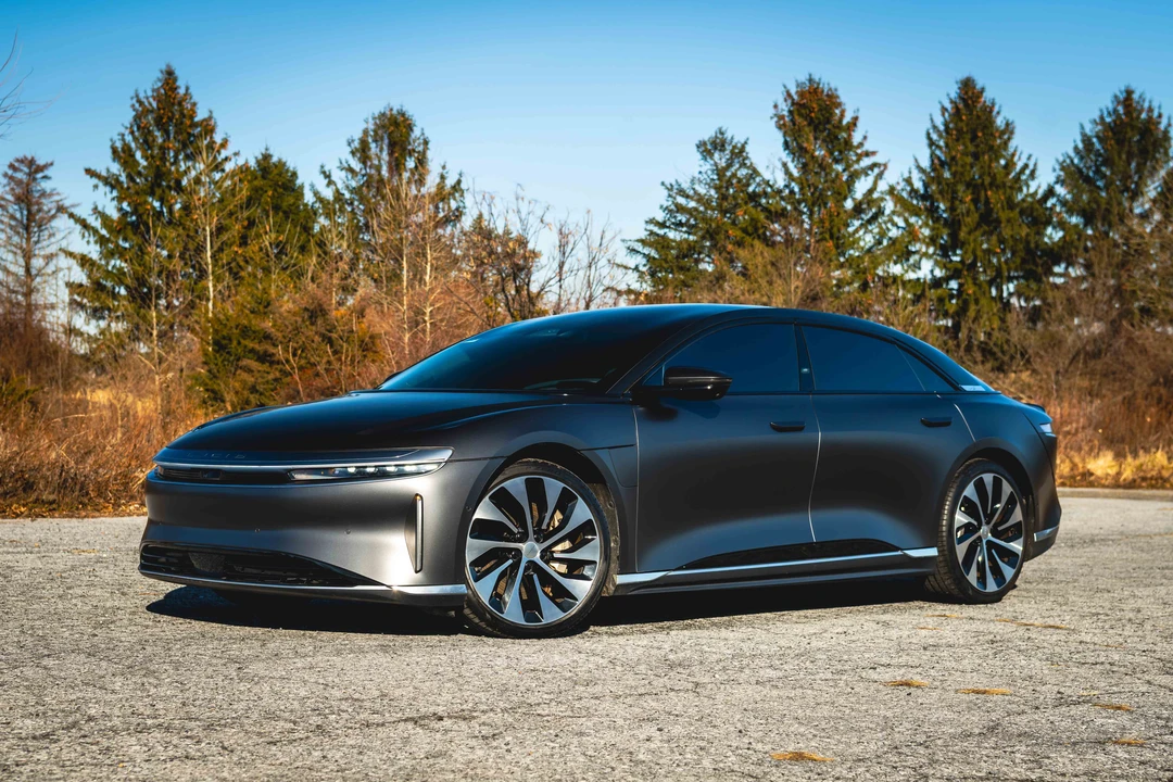 2023 Lucid Air - Image 6 of 31
