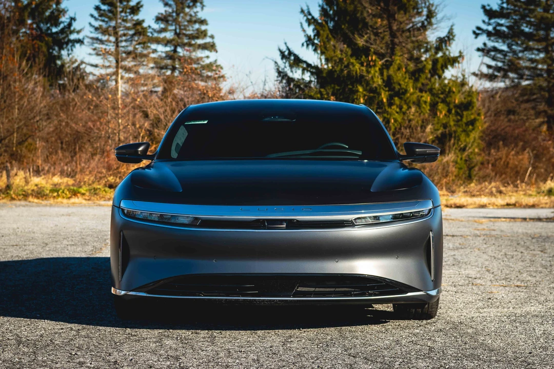 2023 Lucid Air - Image 8 of 31