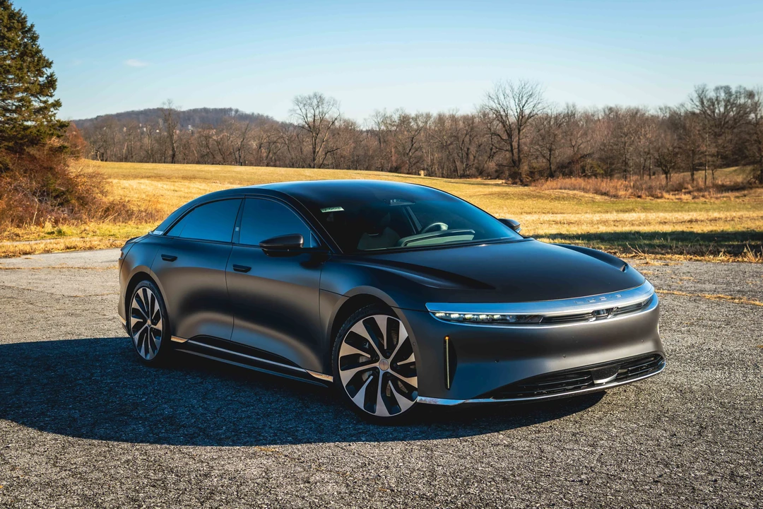 2023 Lucid Air - Image 11 of 31