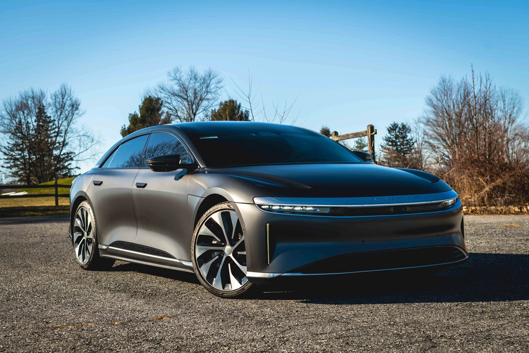 2023 Lucid Air - Image 27 of 31