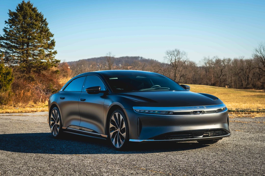 2023 Lucid Air - Image 4 of 31