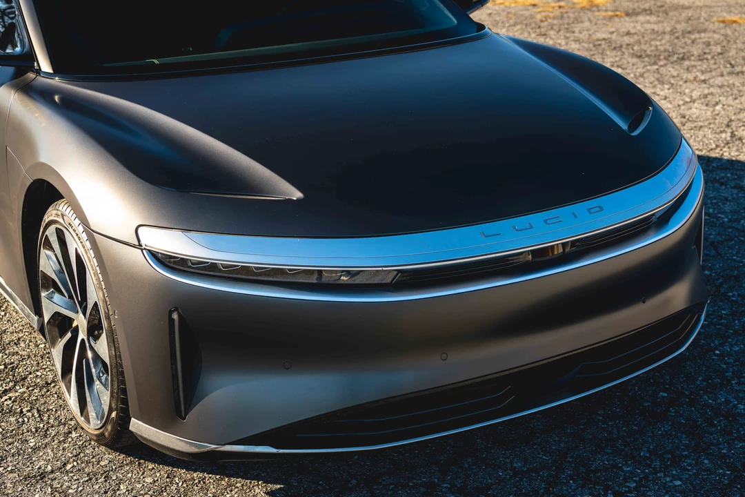 2023 Lucid Air - Image 18 of 31