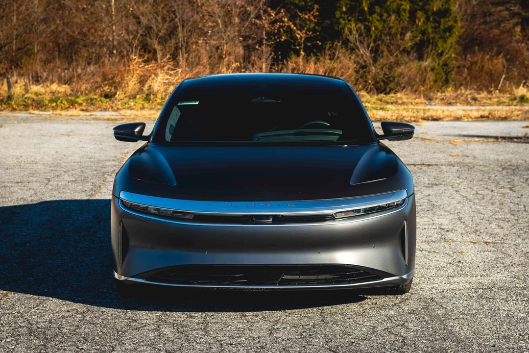 2023 Lucid Air - Image 10 of 31