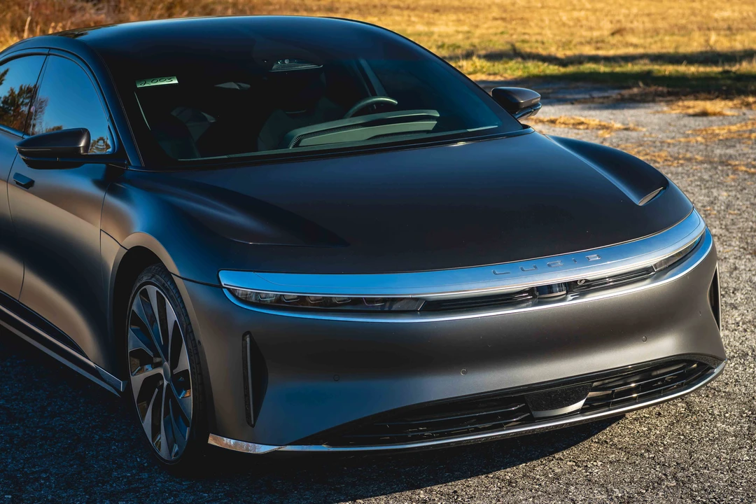 2023 Lucid Air - Image 22 of 31