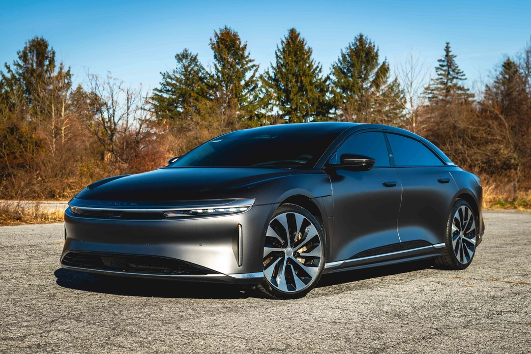 2023 Lucid Air - Image 5 of 31