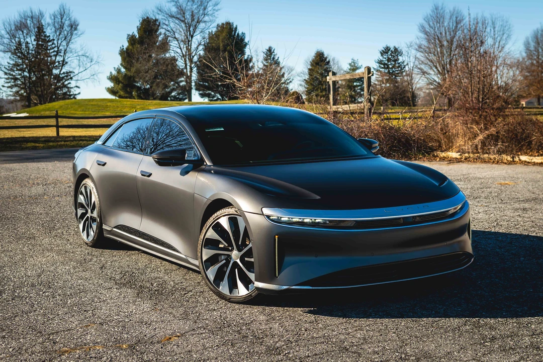 2023 Lucid Air - Image 26 of 31