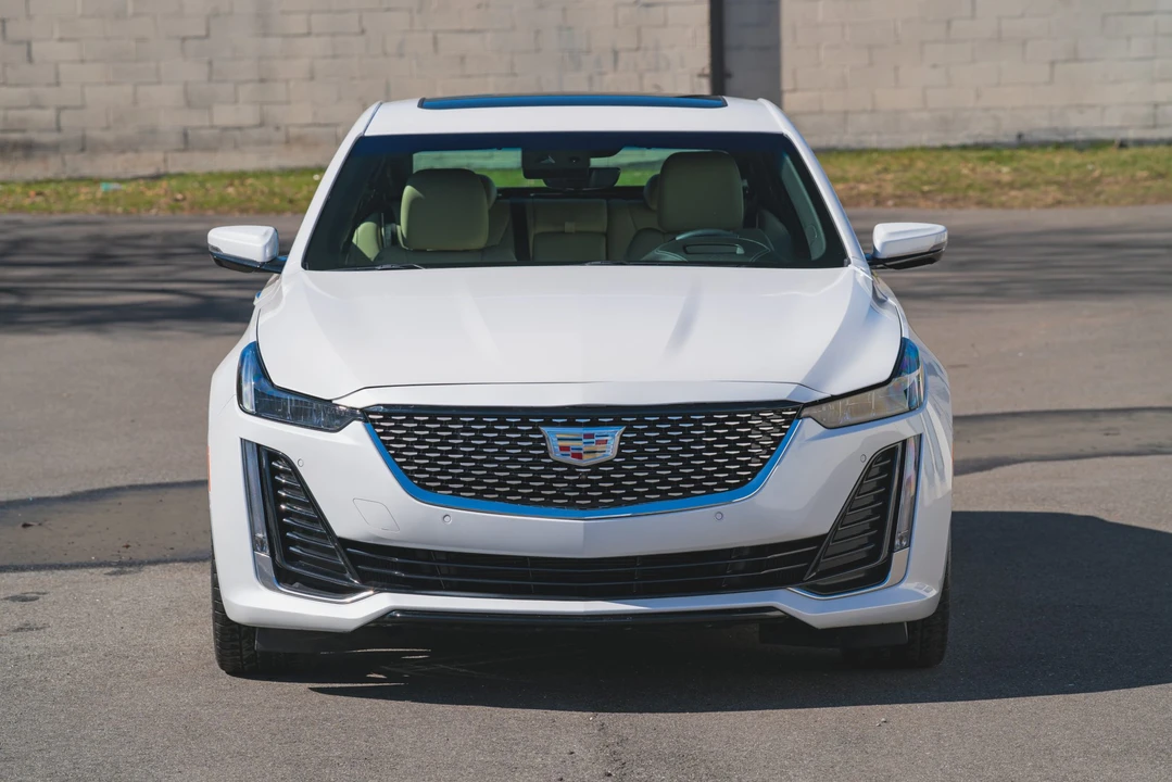 2024 Cadillac CT5 - Image 21 of 31