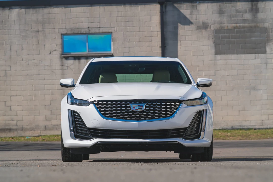 2024 Cadillac CT5 - Image 22 of 31