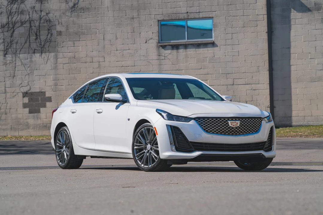 2024 Cadillac CT5 - Image 19 of 31