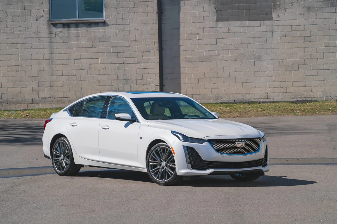 2024 Cadillac CT5 - Image 18 of 31