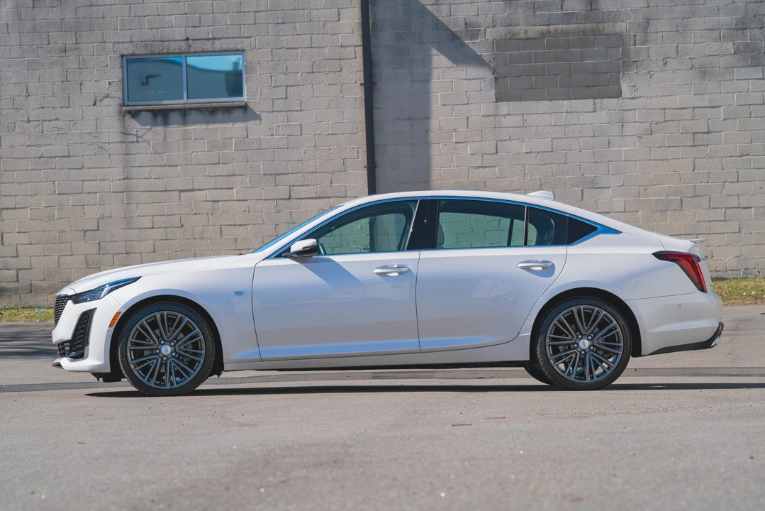 2024 Cadillac CT5 - Image 7 of 31