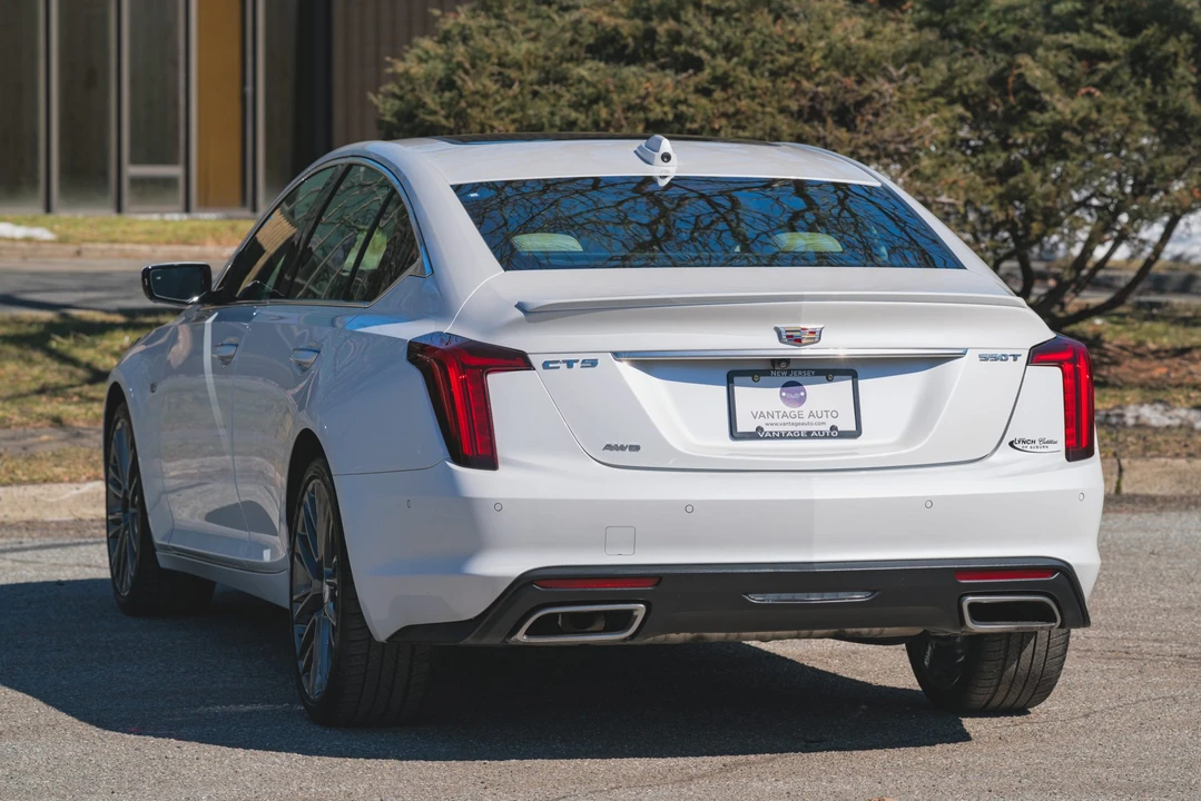2024 Cadillac CT5 - Image 10 of 31