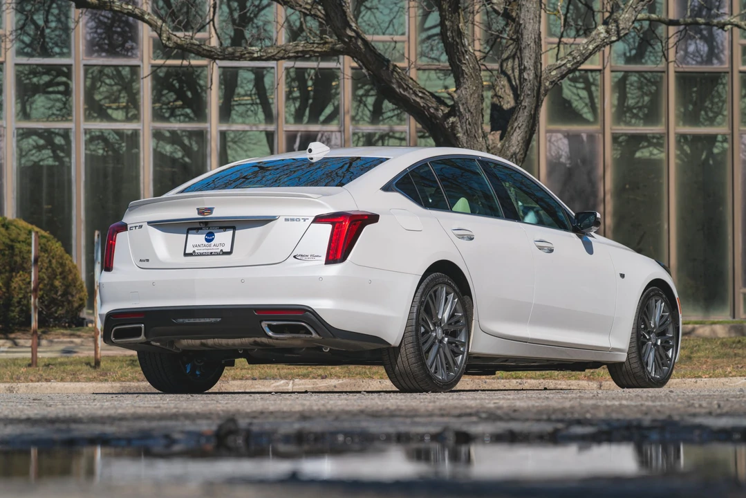 2024 Cadillac CT5 - Image 13 of 31