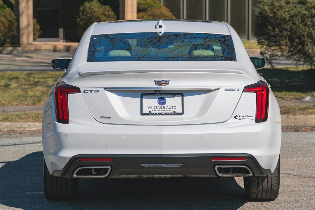 2024 Cadillac CT5 - Image 11 of 31