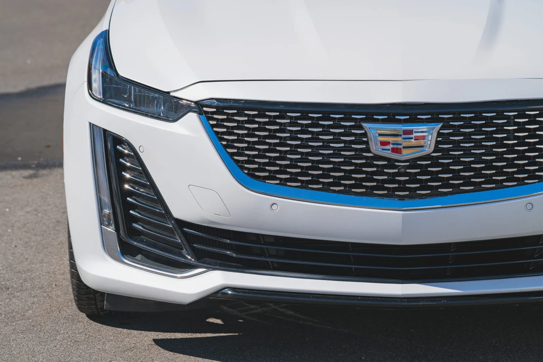2024 Cadillac CT5 - Image 29 of 31