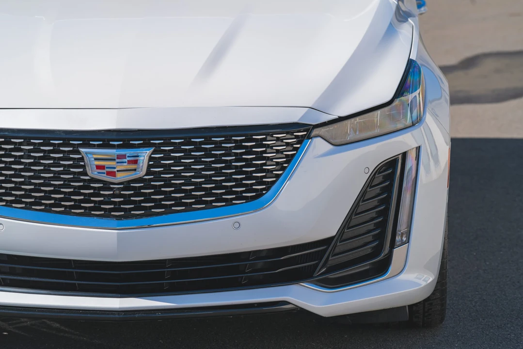 2024 Cadillac CT5 - Image 30 of 31