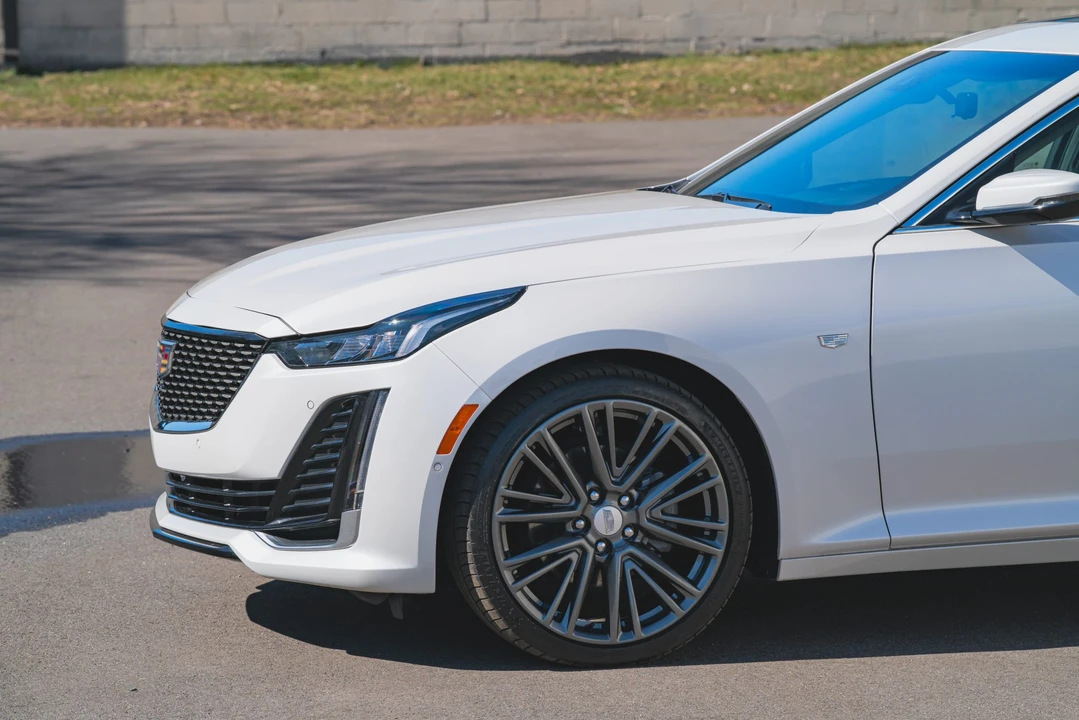 2024 Cadillac CT5 - Image 31 of 31