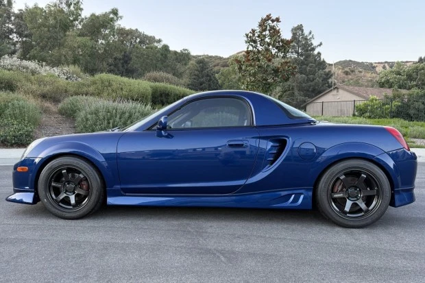 2003 Toyota MR2 Spyder/MR-S - Image 3 of 6
