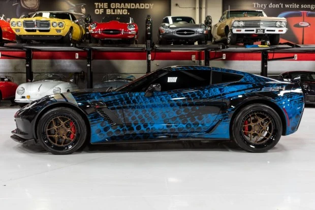 2016 Chevrolet Corvette C7 Z06 - Image 3 of 7