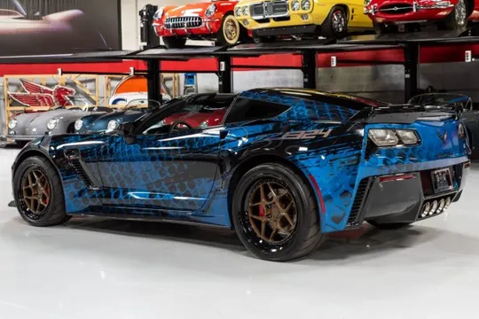 2016 Chevrolet Corvette C7 Z06 - Image 2 of 7