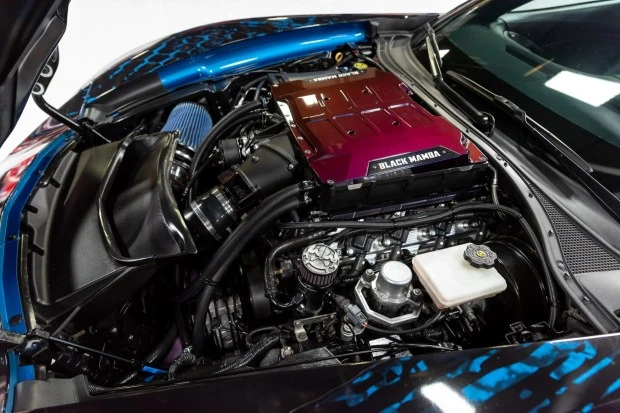 2016 Chevrolet Corvette C7 Z06 - Image 6 of 7