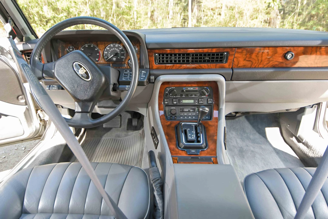 1990 Jaguar XJ40 XJ - Image 31 of 31