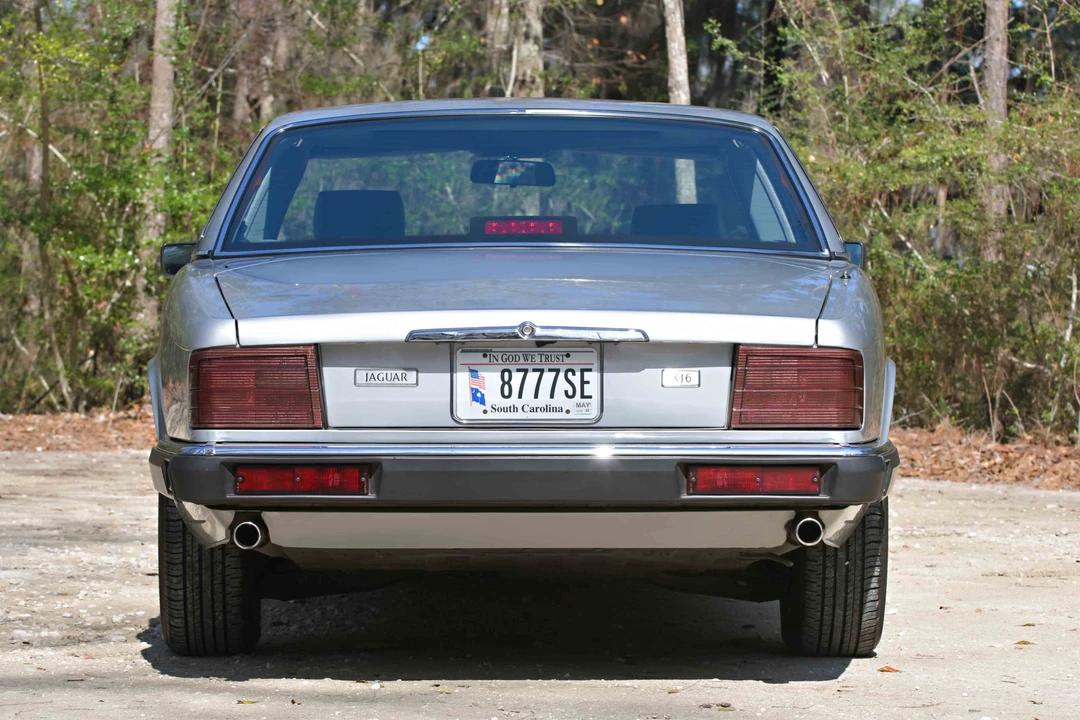 1990 Jaguar XJ40 XJ - Image 6 of 31
