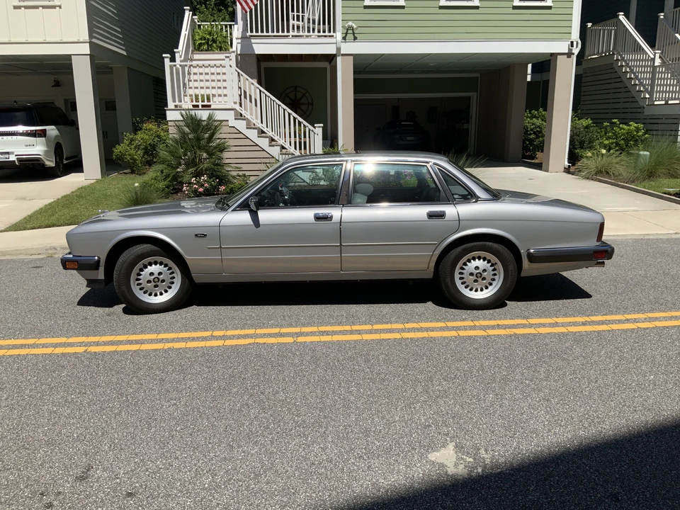 1990 Jaguar XJ40 XJ - Image 5 of 31