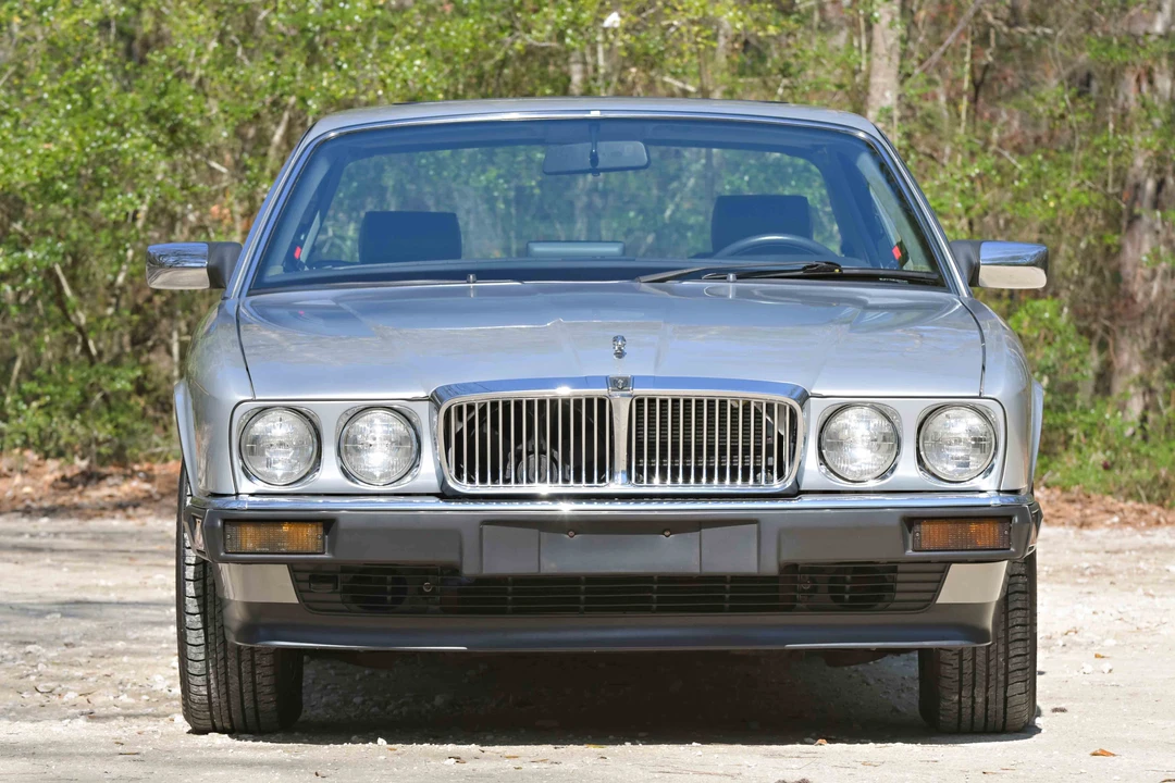 1990 Jaguar XJ40 XJ - Image 4 of 31