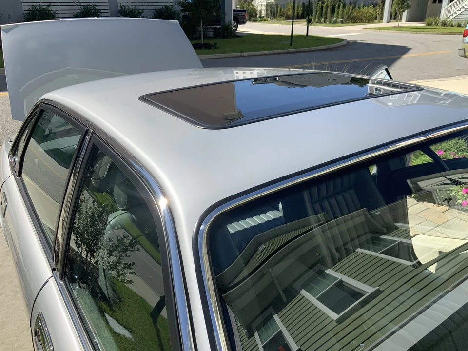 1990 Jaguar XJ40 XJ - Image 13 of 31
