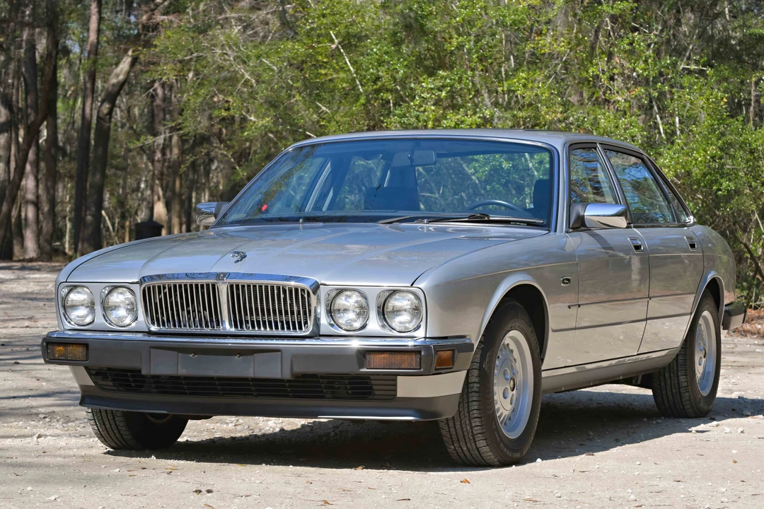 1990 Jaguar XJ40 XJ - Image 3 of 31