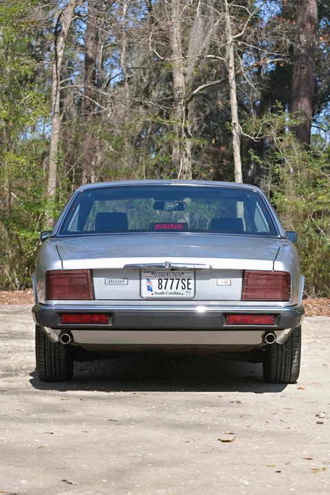 1990 Jaguar XJ40 XJ - Image 7 of 31