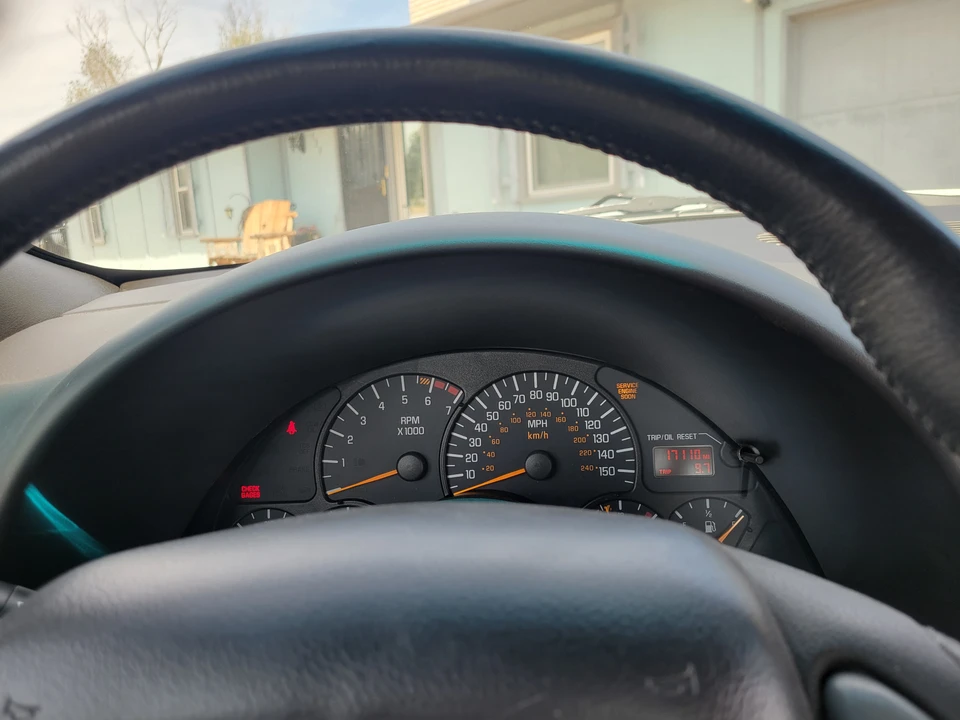 2000 Pontiac Firebird Trans Am 4th Gen - Image 21 of 31