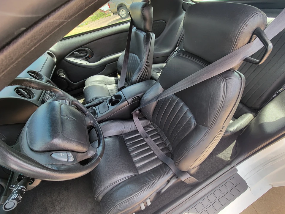 2000 Pontiac Firebird Trans Am 4th Gen - Image 13 of 31