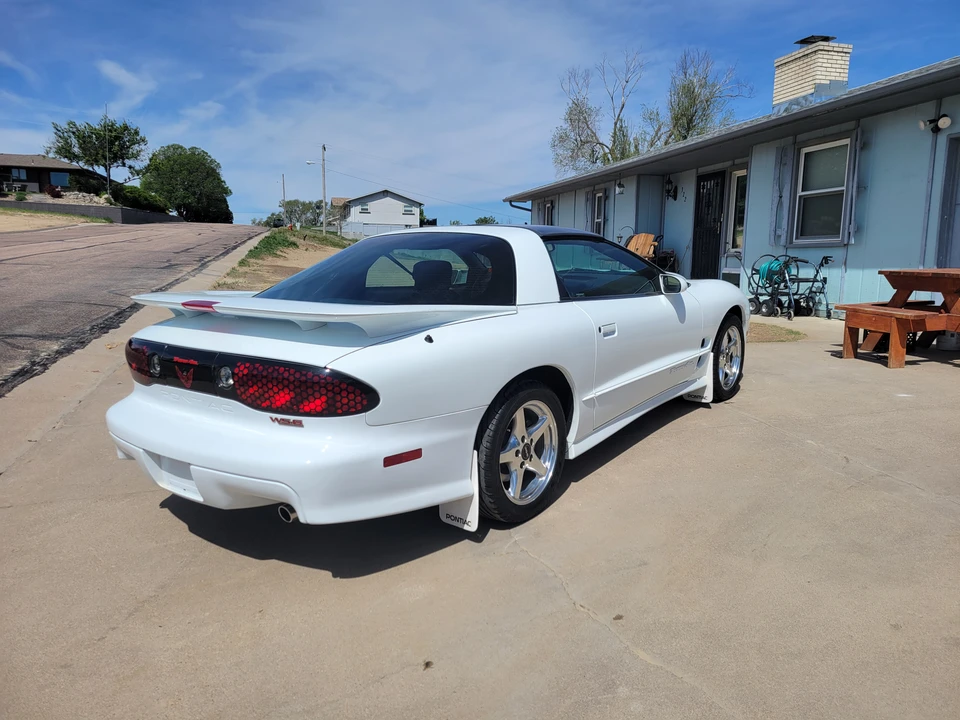 2000 Pontiac Firebird Trans Am 4th Gen - Image 5 of 31