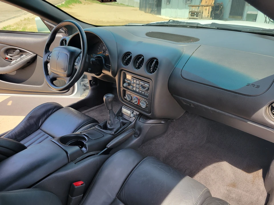 2000 Pontiac Firebird Trans Am 4th Gen - Image 25 of 31
