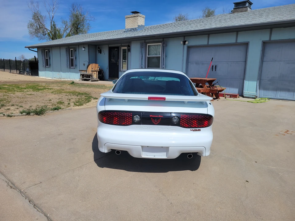 2000 Pontiac Firebird Trans Am 4th Gen - Image 4 of 31
