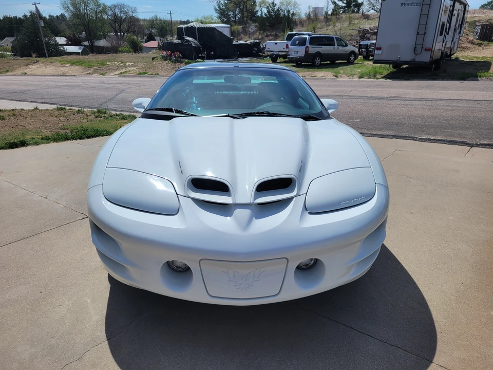 2000 Pontiac Firebird Trans Am 4th Gen - Image 8 of 31