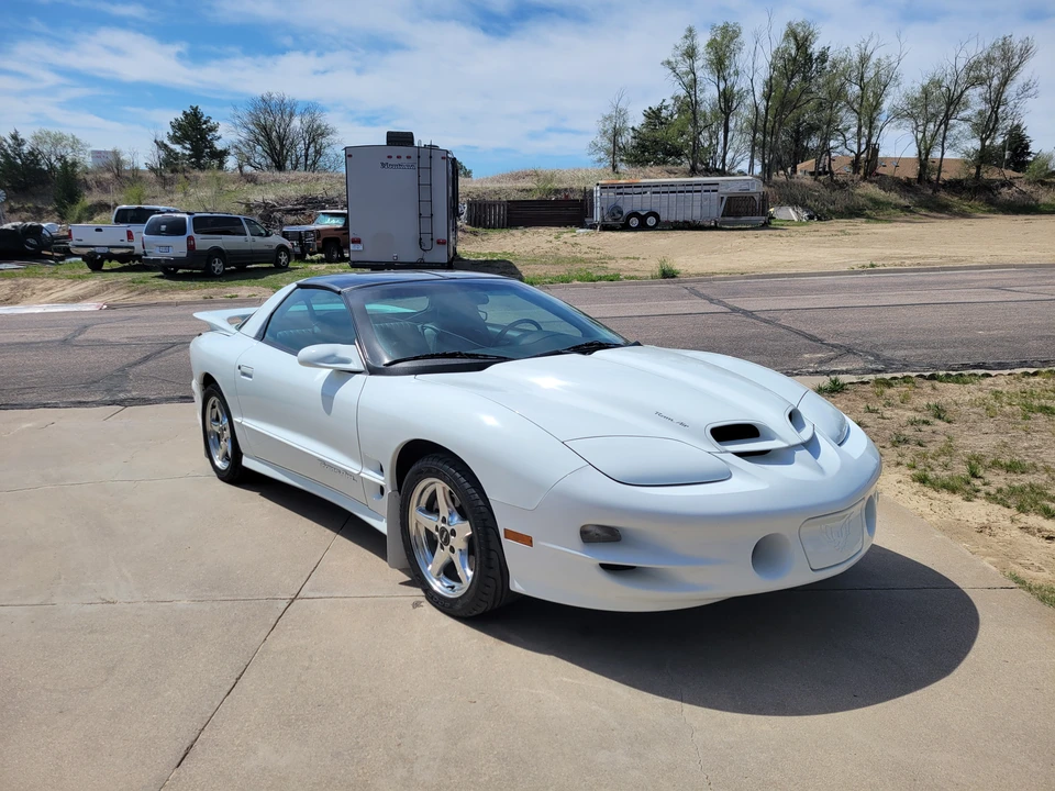 2000 Pontiac Firebird Trans Am 4th Gen - Image 7 of 31