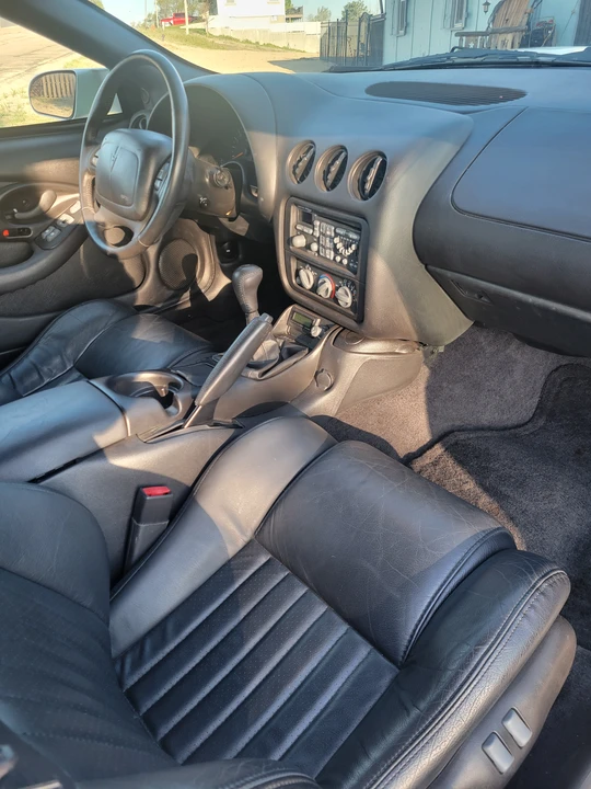 2000 Pontiac Firebird Trans Am 4th Gen - Image 26 of 31