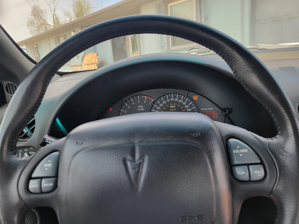 2000 Pontiac Firebird Trans Am 4th Gen - Image 20 of 31