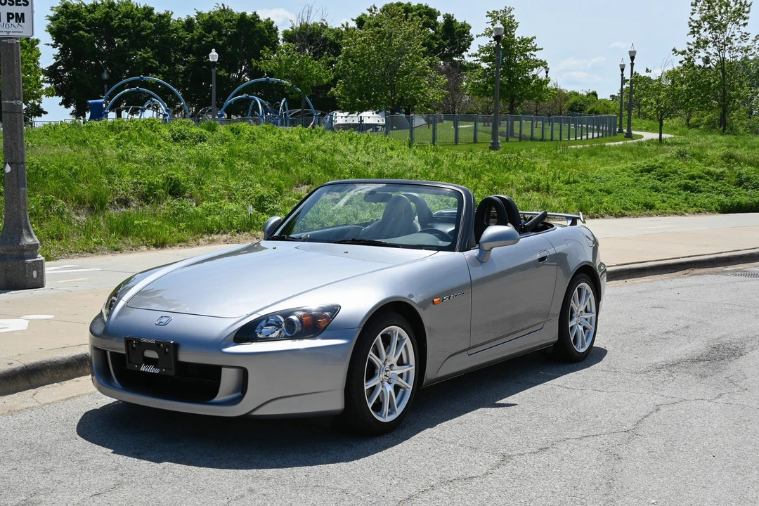 2005 Honda AP2 S2000 - Image 4 of 31